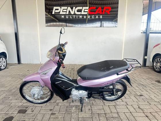 HONDA BIZ 125 KS 